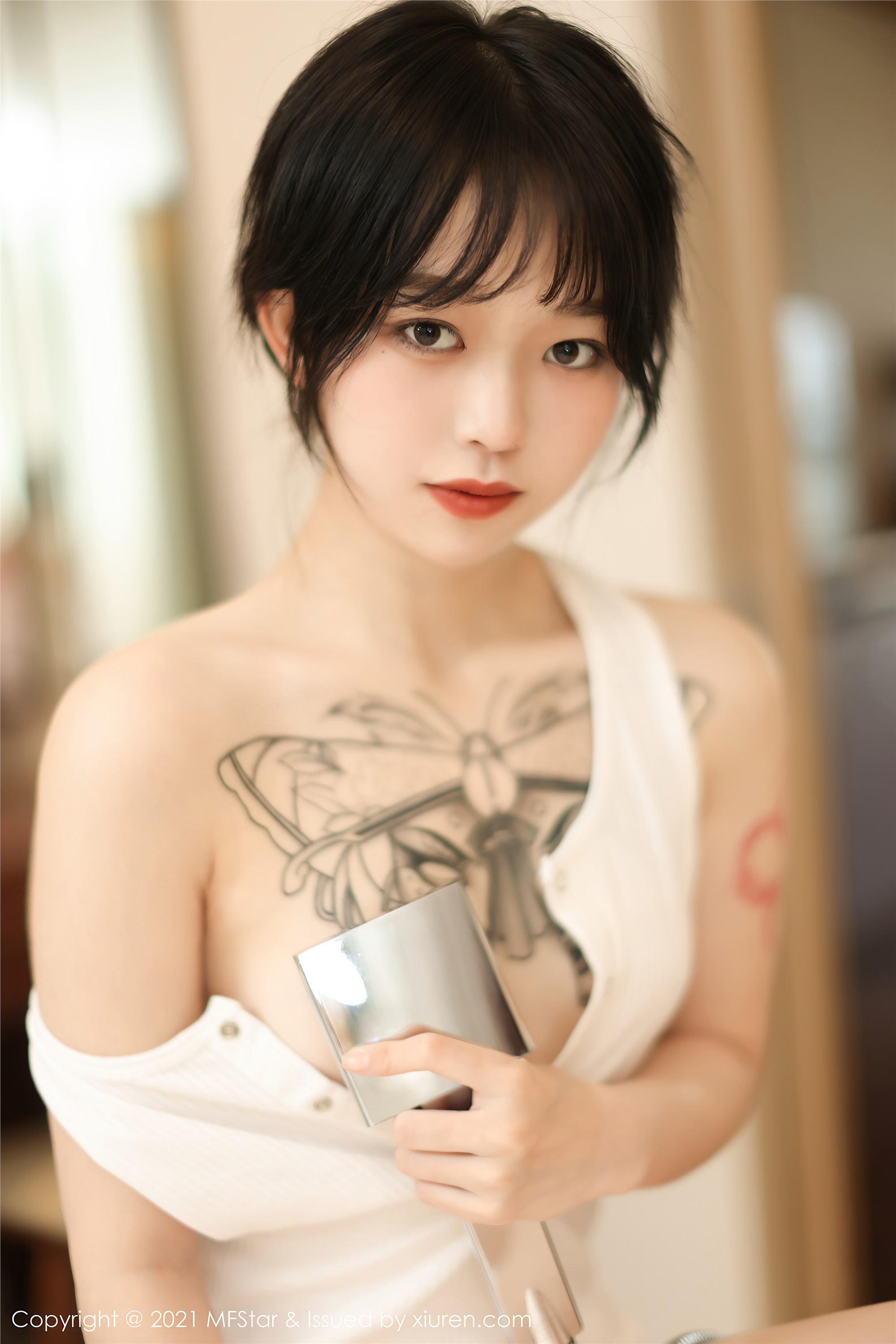 MFStar 范模学院 2021.05.17 Vol.496 奶瓶子